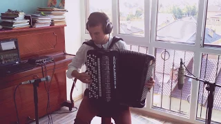 Waltz for Nicky (Richard Galliano & Stefano Bollani) - Roman Andrukhiv (solo accordion arrangement)