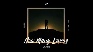 Avicii, Alex Ebert - How Many Lovers (Fan Cover)