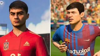 FIFA 23 vs FIFA 22 | Update Transfer & Commentary | New Kits 2022-2023 | Update Face | Best Graphics