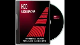 HDD Regenerator 1.71 2018 full MF 1 link