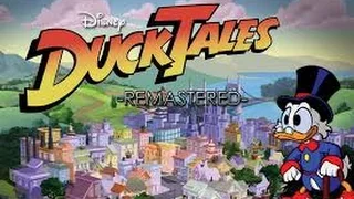 Disney DuckTales Remastered  [full game] playthrough/walkthrough