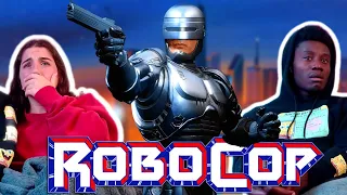 We Watched *ROBOCOP* for the First Time