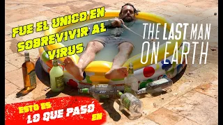 Fue la única persona en sobrevivir al virus |  The Last Man On Earth Resumen Temporada 1