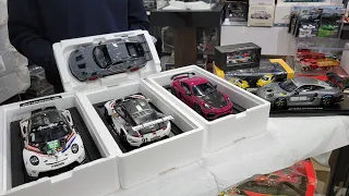 Porsche 'Racecar' Unboxing.