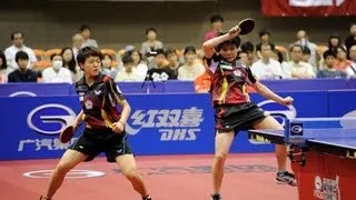 Japan Open 2013 Highlights: Cheng I-Ching/Huang Yi-Hua vs Gu Yuting/Zhou Xintong (Final)