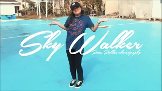 Sky Walker - Miguel ft. Travis Scott | Rina Roldan Choreography