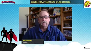 Using Power Automate with Dynamics 365 F&O - Finance and Operations