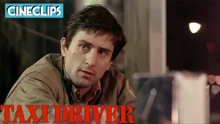 The Diner Stories | Taxi Driver | CineClips