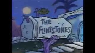 Flintstones  Original closing 1960