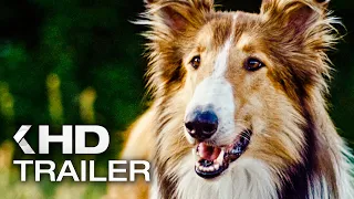 LASSIE Trailer 2 German Deutsch (2020)