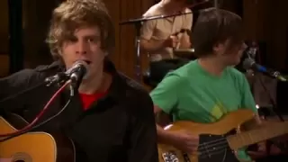 Relient K- Devastation And Reform [Acoustic] live in studio