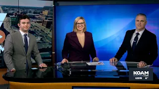 6 PM Newscast - March 18