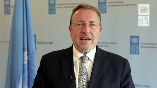 Achim Steiner on Anti Corruption