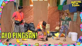 Samson Gak Pingsan-Pingsan Bikin Andre Kesel | BTS (18/09/22) Part 4