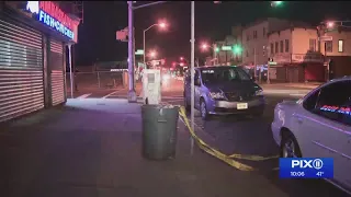 1 dead, 2 injured in Newark shooting