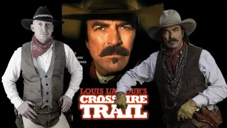 The Guns of Crossfire Trail (Movie Firearms Review)