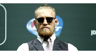 Conor McGregor: Welcome To My Office