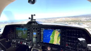 Diamond DA62 -Total Fuel Burn Rate (2 Engines) 14 Gallons/hour