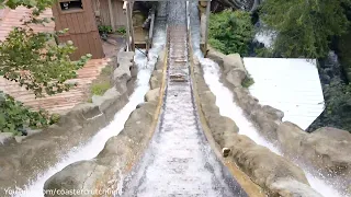 Daredevil Falls Front Row (HD POV) Dollywood