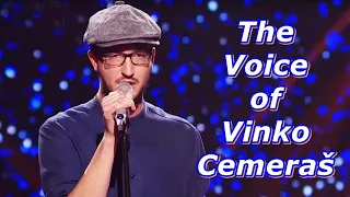 The Voice of Vinko Ćemeraš