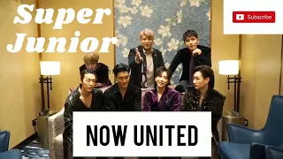 Super Junior reacts to Now United - Billion View Masshup