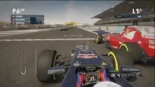 F1 2013 Game News - DLC Confirmed!