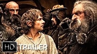 DER HOBBIT Trailer German Deutsch | Full HD 2012