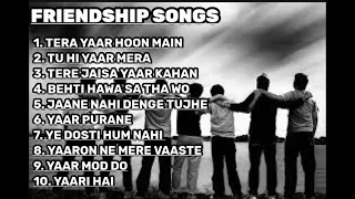 BEST FRIENDSHIP SONGS / LATEST BOLLYWOOD FRIENSHIP SONGS / SPECIAL FRIENDSHIP SONGS / DOSTI SONGS