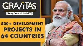 Gravitas: India's development diplomacy exposes China's debt trap
