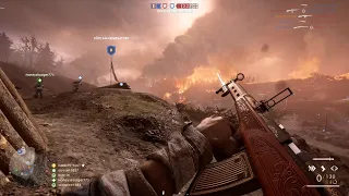 Battlefield 1: Operations gameplay (No Commentary)