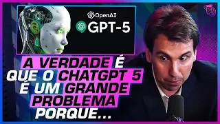 O SEU PRÓPRIO CHATGPT! COMO FUNCIONA o MODELO de uma INTELIGÊNCIA ARTIFICIAL?