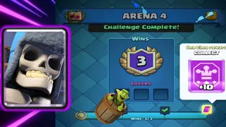 Best Deck For Arena 4 Challenge