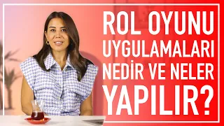 DEĞERLENDİRME MERKEZİ ROL OYUNU UYGULAMASINA SENİ NE BEKLİYOR?