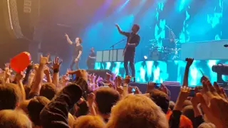 The Rasmus 25.10.2015 Stadium life