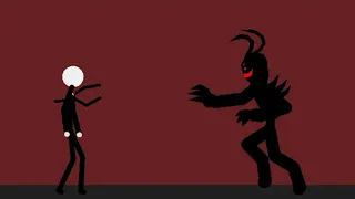 Slenderman vs Zalgo