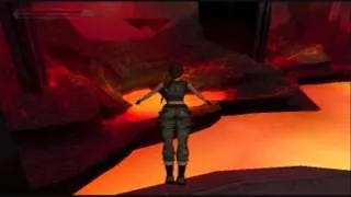 Tomb Raider 6: The Angel of Darkness: Level 16 The Sanctuary of Flame Walkthrough