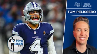 NFL Insider Tom Pelissero on Cowboys’ Risky Approach with Contract Extensions | The Rich Eisen Show
