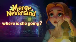 Gameplay: Merge Neverland, Where is she going? | ZenithMare Roma