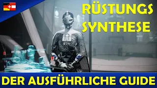 DESTINY 2 - RÜSTUNGS SYNTHESE ERKLÄRT - Alles was ihr wissen müsst.