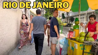 Exploring the Flamengo Neighborhood, Rio de Janeiro | Brazil 🇧🇷【4K】2024