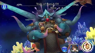 DFFOO GL#28 RAMUH-EX (ZELL, EDGE, FARIS) 22.4K SCORE