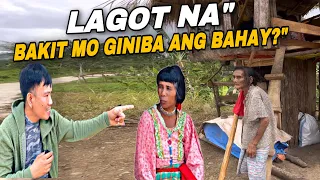 NANAY YUGA TOTOO BANG PINA ALIS NI NANAY LORNA SA KANYANG BAHAY?