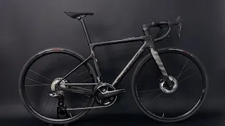 Bicicleta Orbea Orca M20 iTeam Ultegra Di2