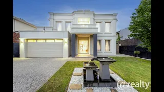 HOUSE FOR SALE // 11 FERNHURST DRIVE GLEN WAVERLEY VIC AUSTRALIA