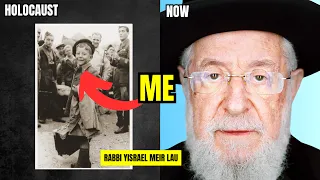 My Impossible Journey From Death Camps to Chief Rabbi of Israel (ft. Rabbi Yisrael Meir Lau)