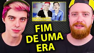 Talvez o nosso último vídeo juntos