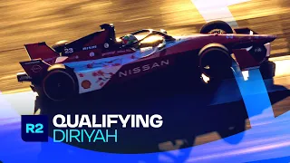 2023 CORE Diriyah E-Prix - Round 2 | Qualifying