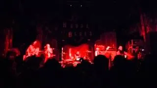 Foxy Shazam - Yes! Yes! Yes! HoB New Orleans 2012