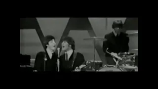 The Beatles - Ticket To Ride - Live in Paris 1965