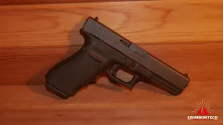Glock G20 Gen4 - Disassembly and Assembly